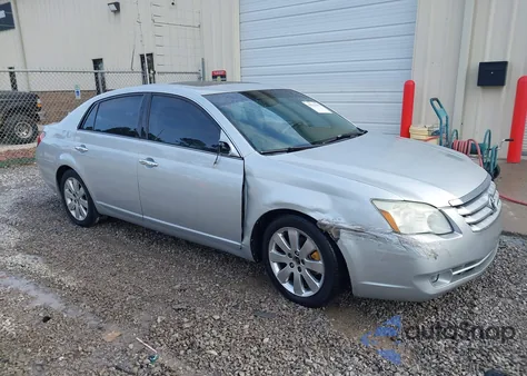 2006 Toyota Avalon Xls from USA, damaged, VIN 4T1BK36B56U143195